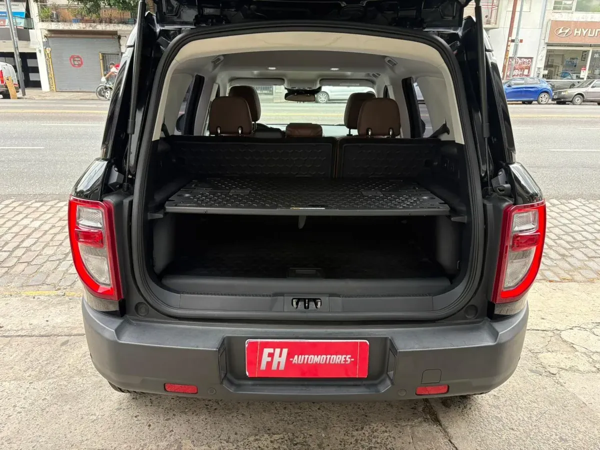 Mirá esta publicación de Ford Bronco Sport