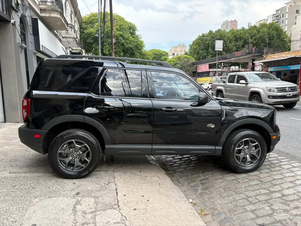 Mira esta publicación de Ford Bronco Sport 2022 en Motordil