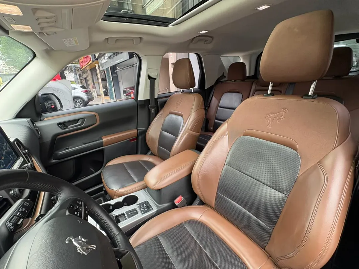 Mira esta publicación de Ford Bronco Sport 2022 en Motordil