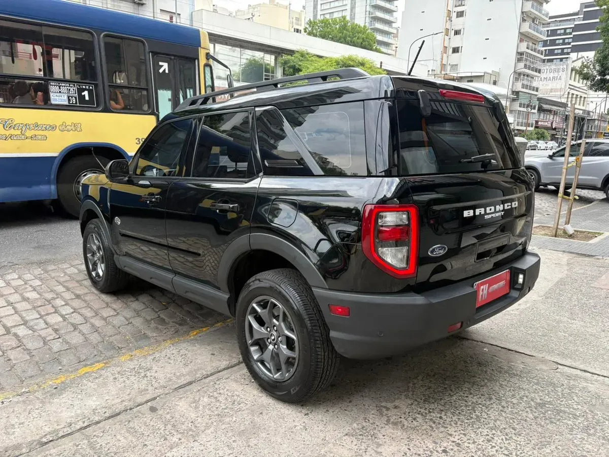 Mira esta publicación de Ford Bronco Sport 2022 en Motordil