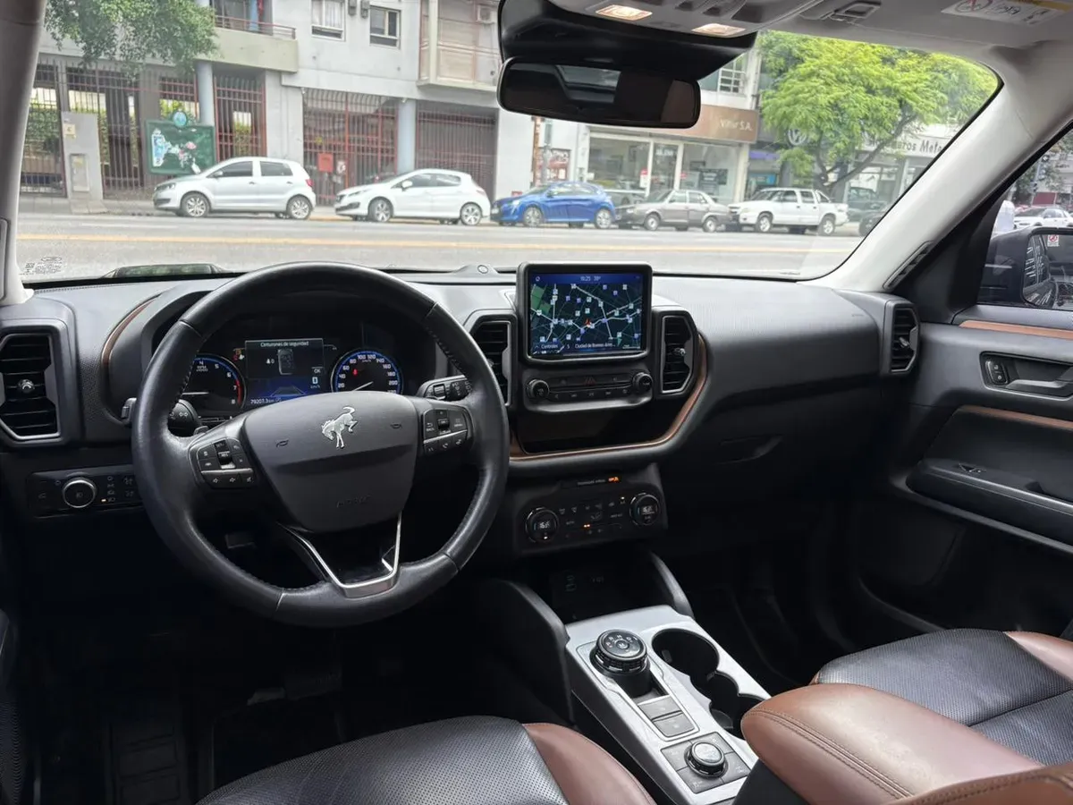 Mirá esta publicación de Ford Bronco Sport