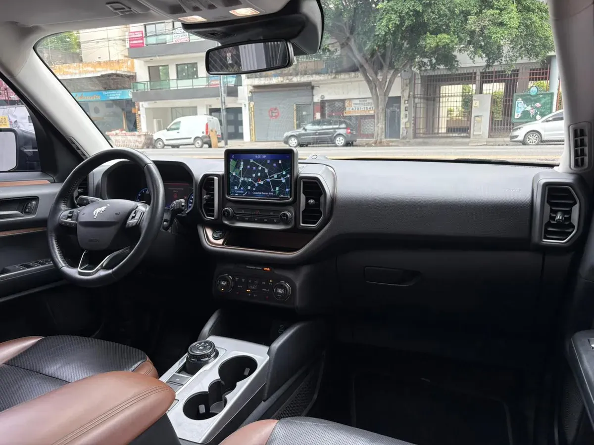 Mirá esta publicación de Ford Bronco Sport