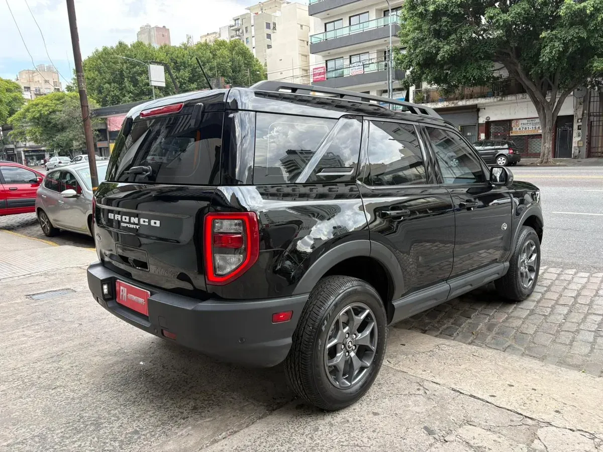 Mira esta publicación de Ford Bronco Sport 2022 en Motordil