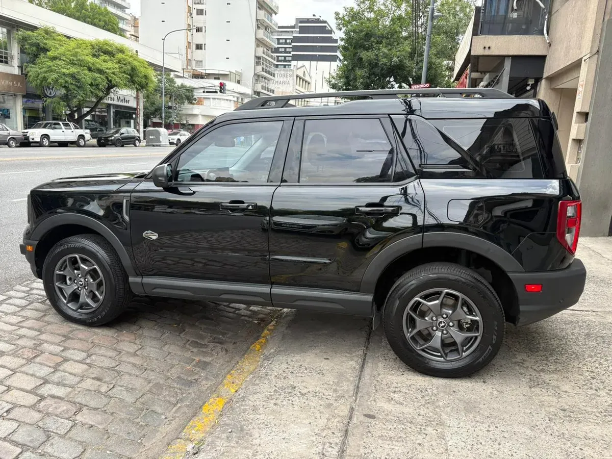 Mira esta publicación de Ford Bronco Sport 2022 en Motordil