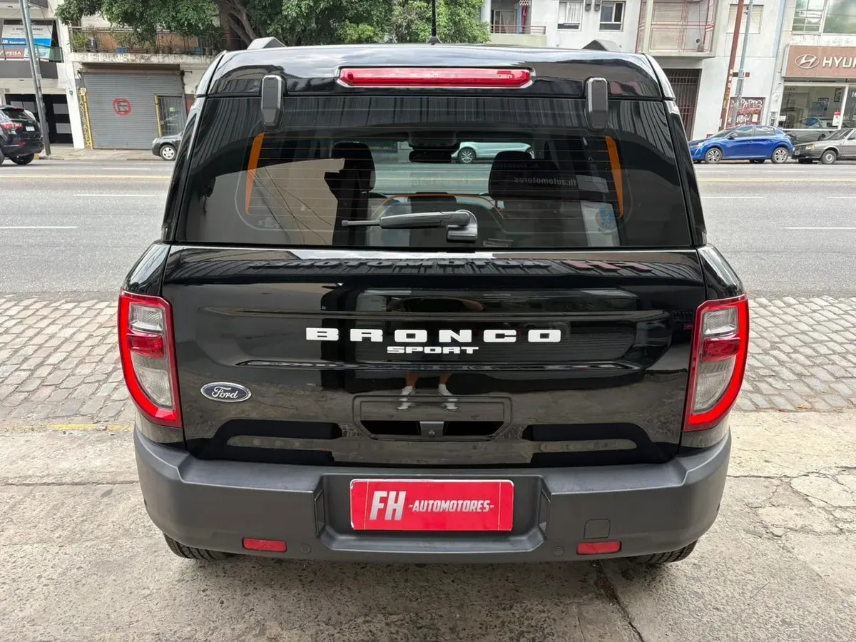 Mira esta publicación de Ford Bronco Sport 2022 en Motordil