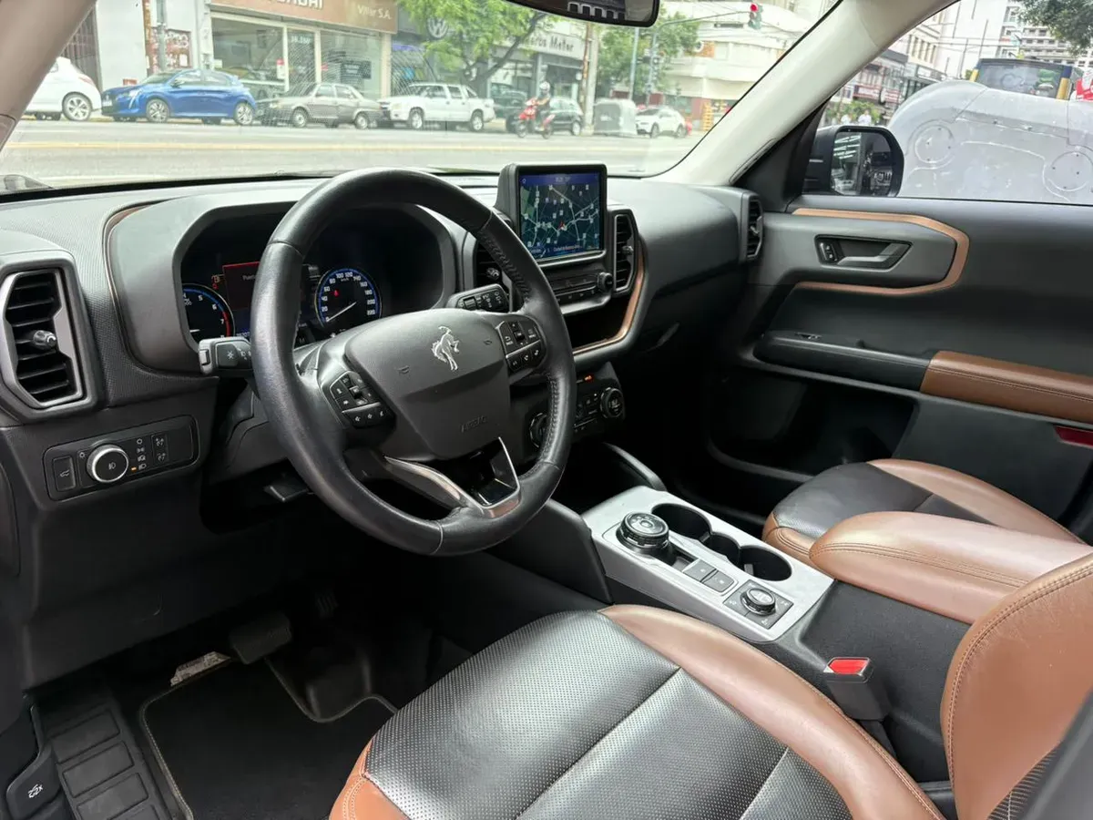 Mirá esta publicación de Ford Bronco Sport