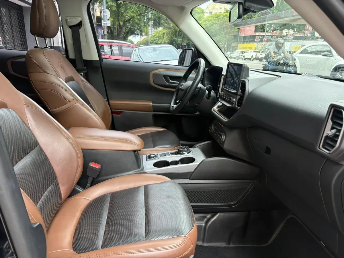 Mirá esta publicación de Ford Bronco Sport