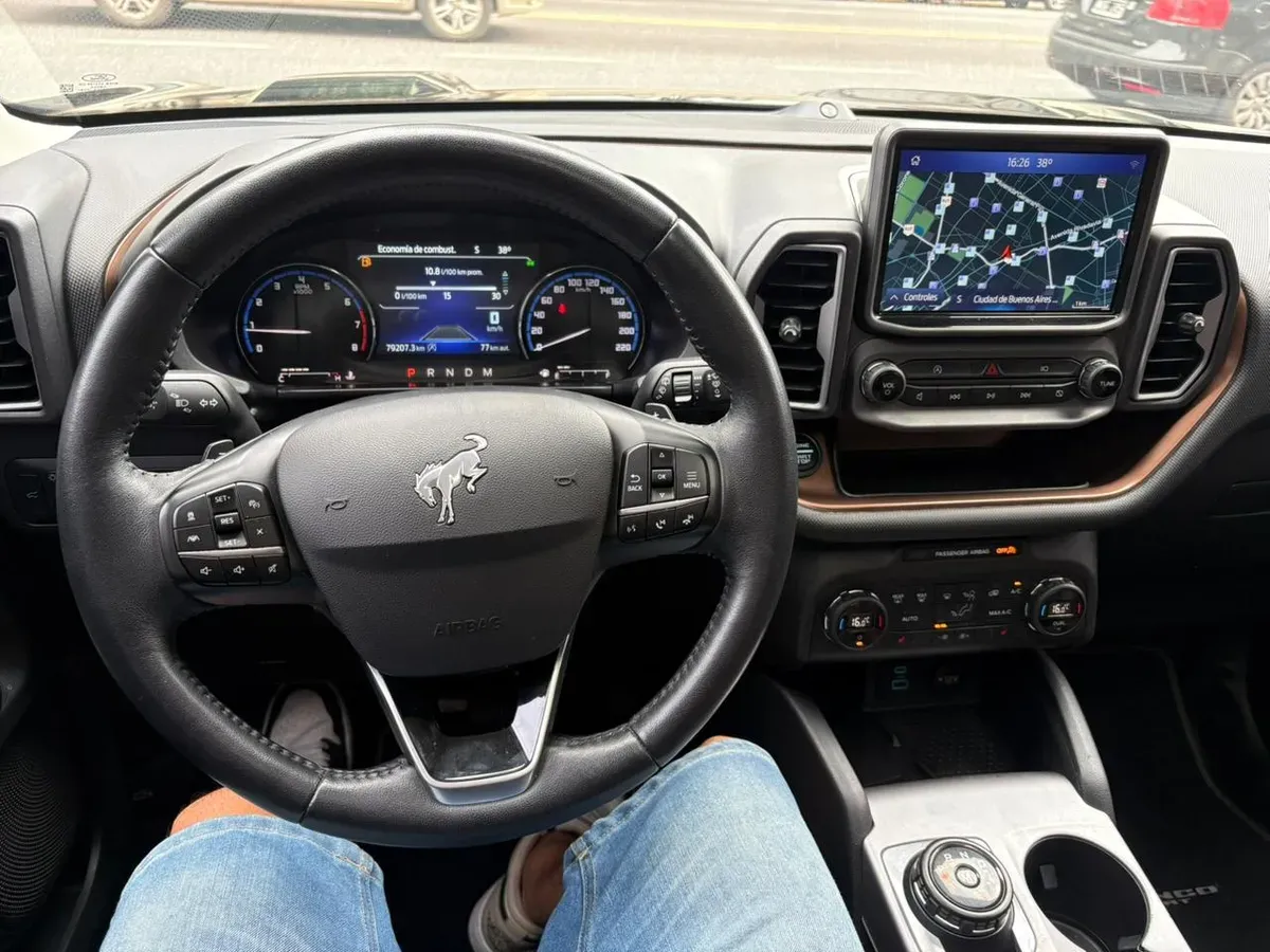 Mirá esta publicación de Ford Bronco Sport