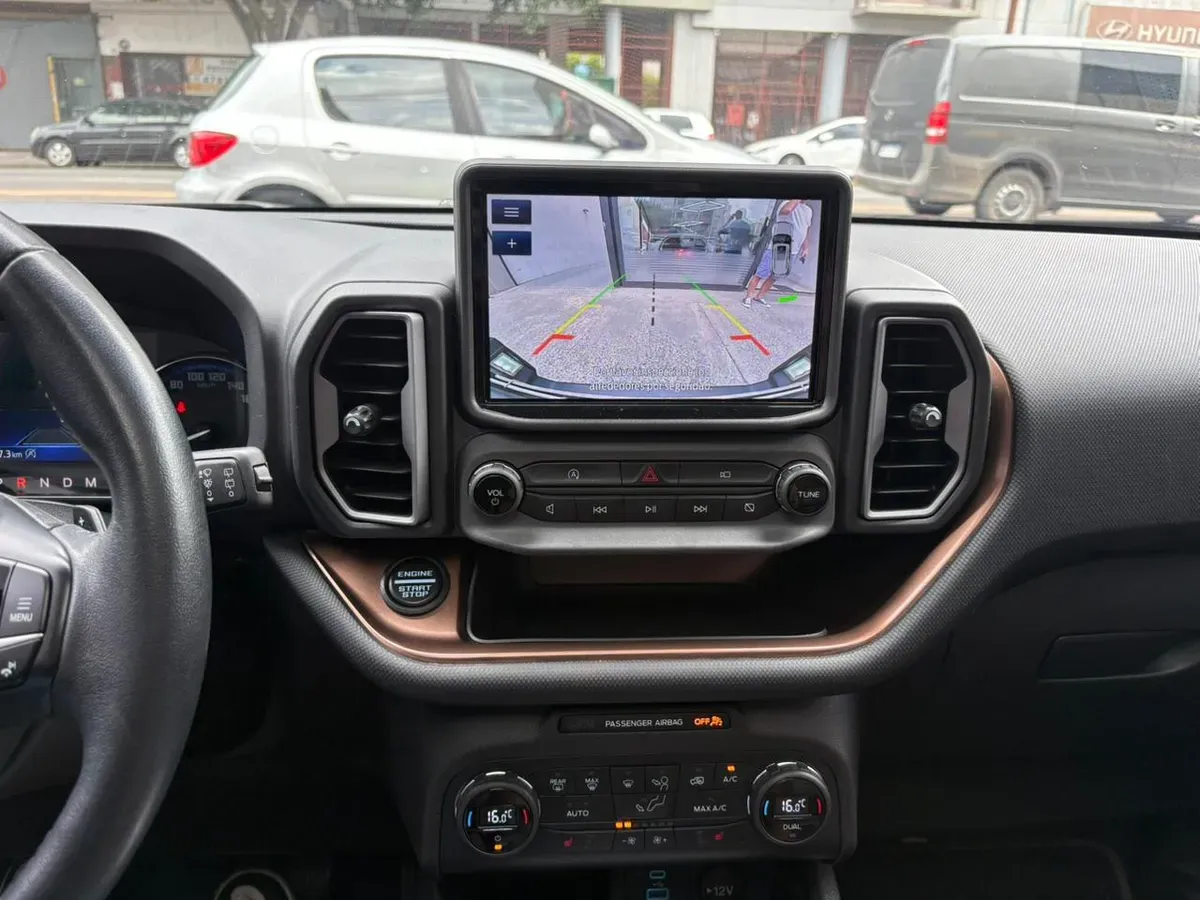 Mirá esta publicación de Ford Bronco Sport