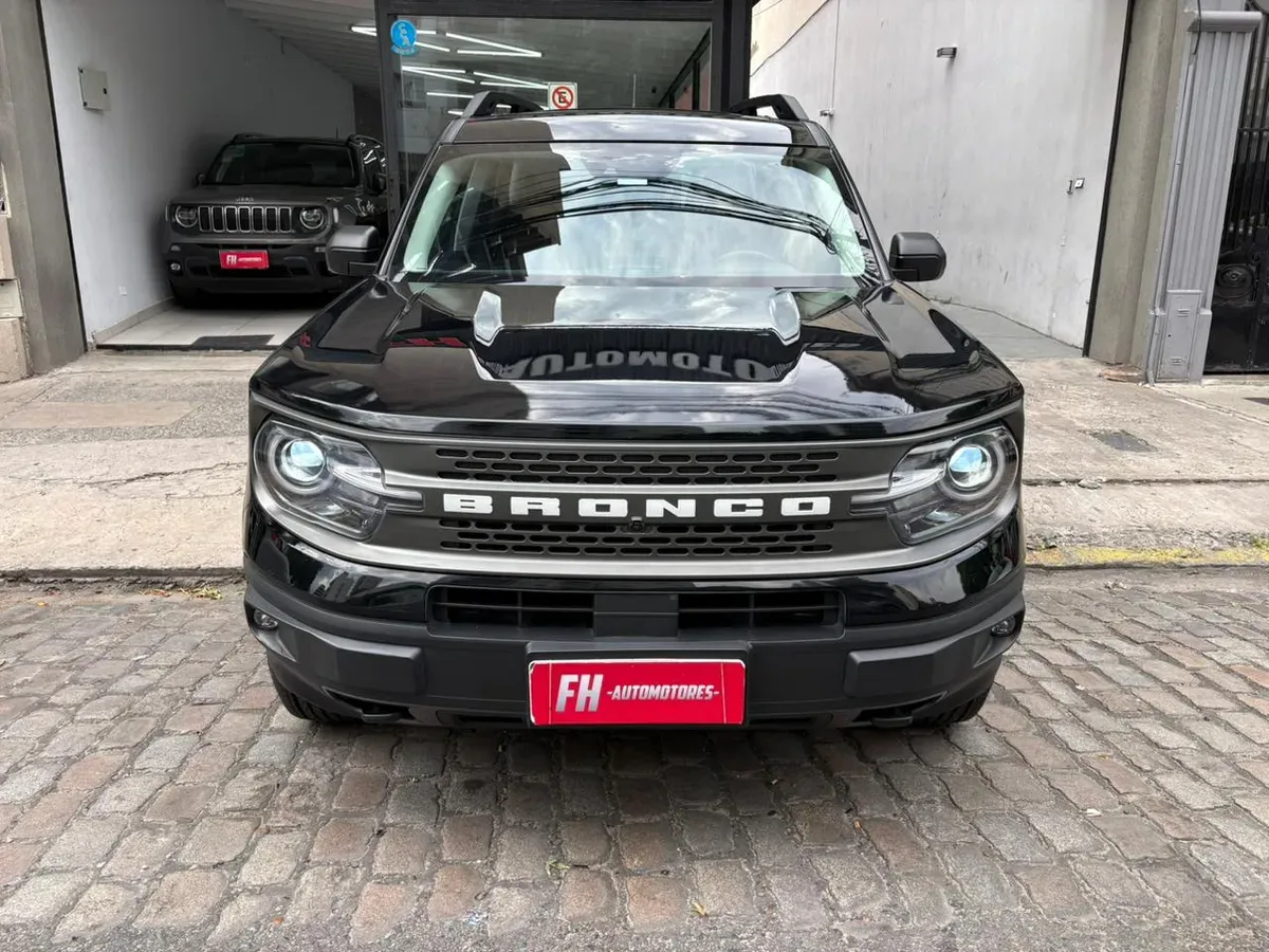 Mira esta publicación de Ford Bronco Sport 2022 en Motordil