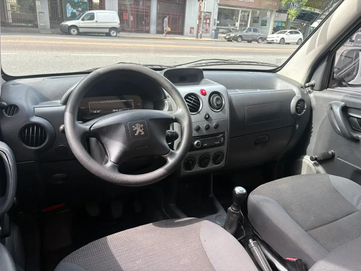 Mirá esta publicación de Peugeot Partner