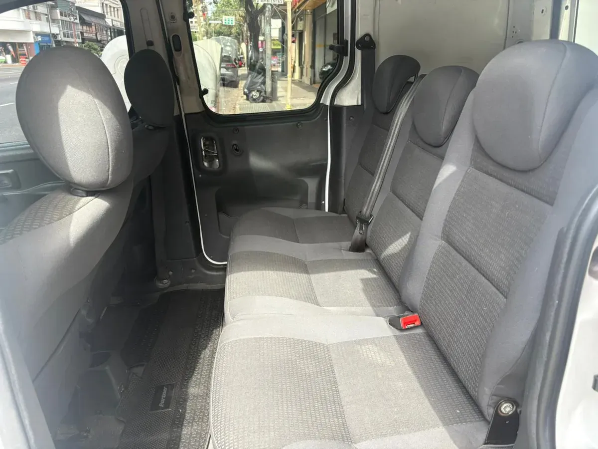 Mirá esta publicación de Peugeot Partner