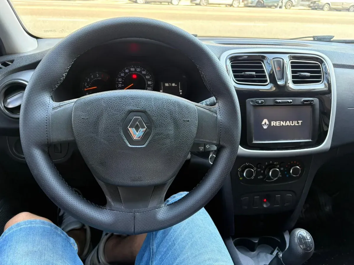 Mirá esta publicación de Renault Sandero