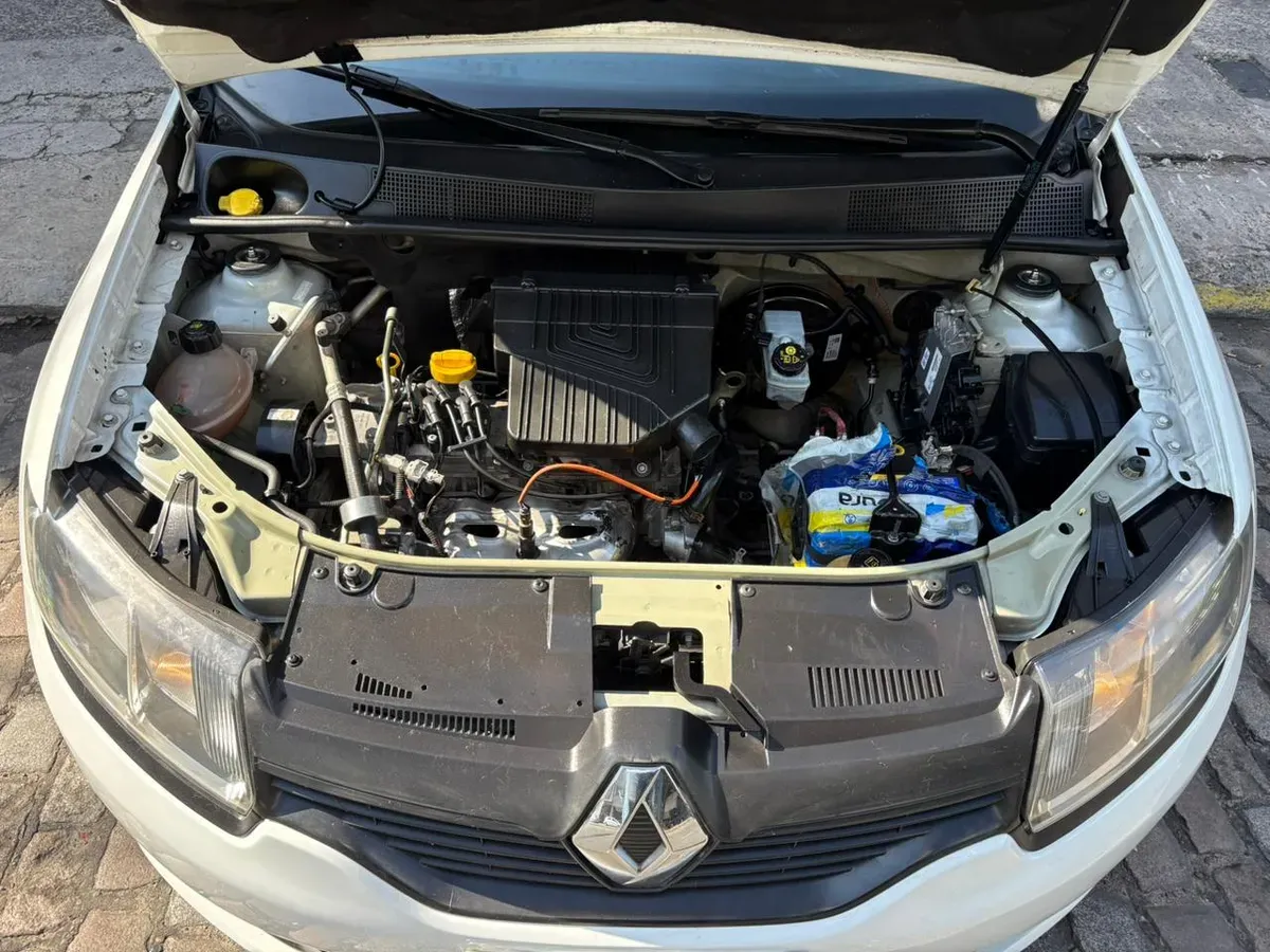 Mirá esta publicación de Renault Sandero