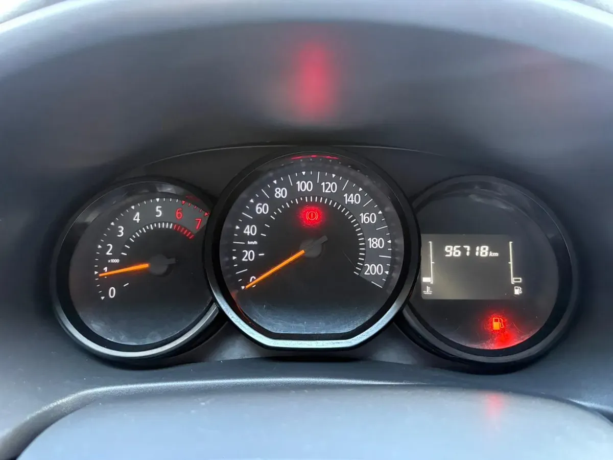 Mirá esta publicación de Renault Sandero