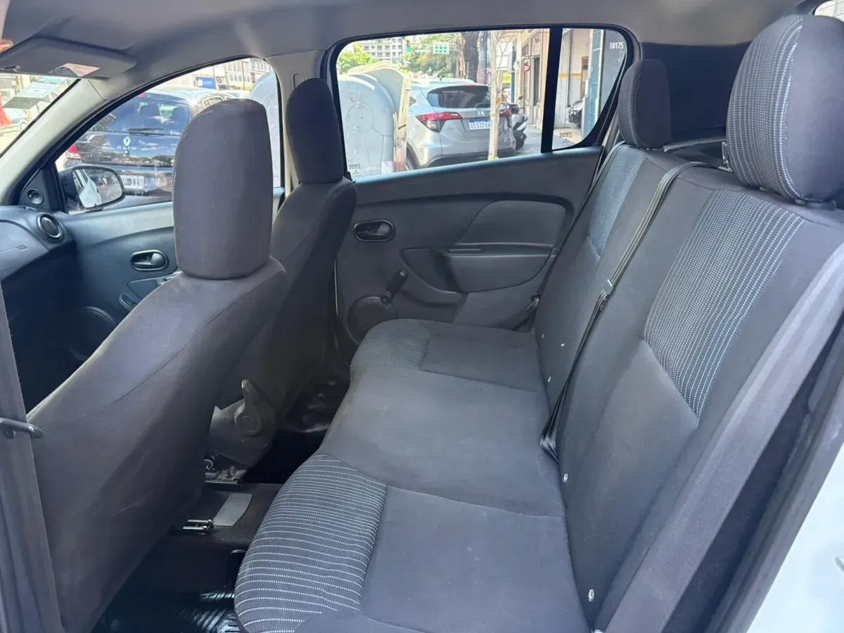 Mirá esta publicación de Renault Sandero