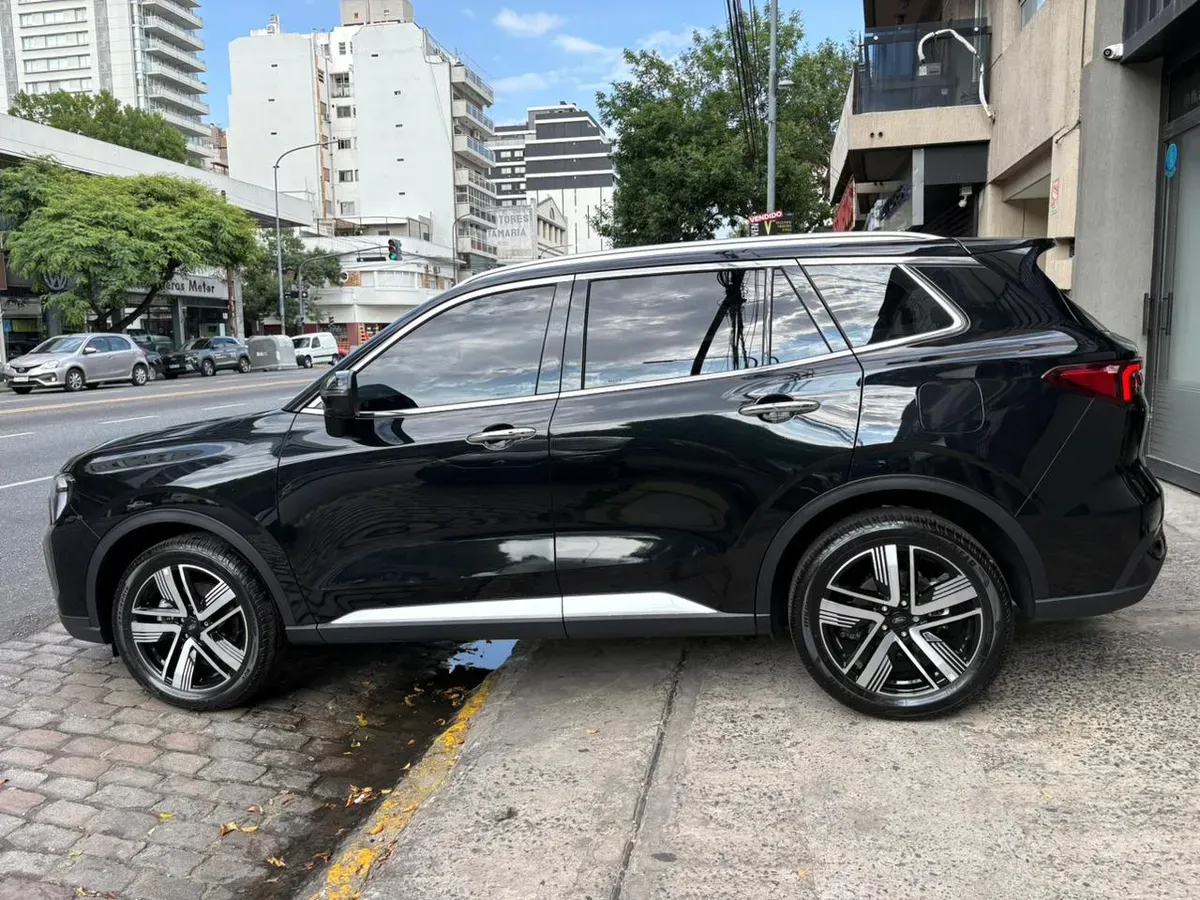 Mira esta publicación de Ford Territory 2026 en Motordil