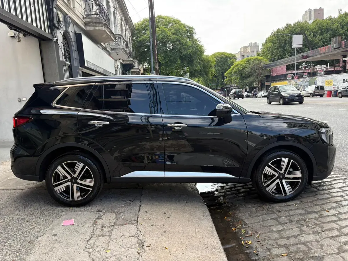 Mira esta publicación de Ford Territory 2026 en Motordil