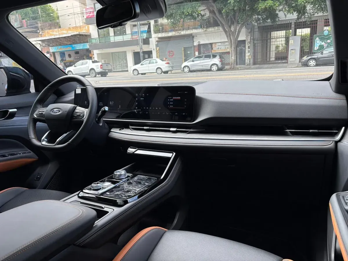 Mira esta publicación de Ford Territory 2026 en Motordil