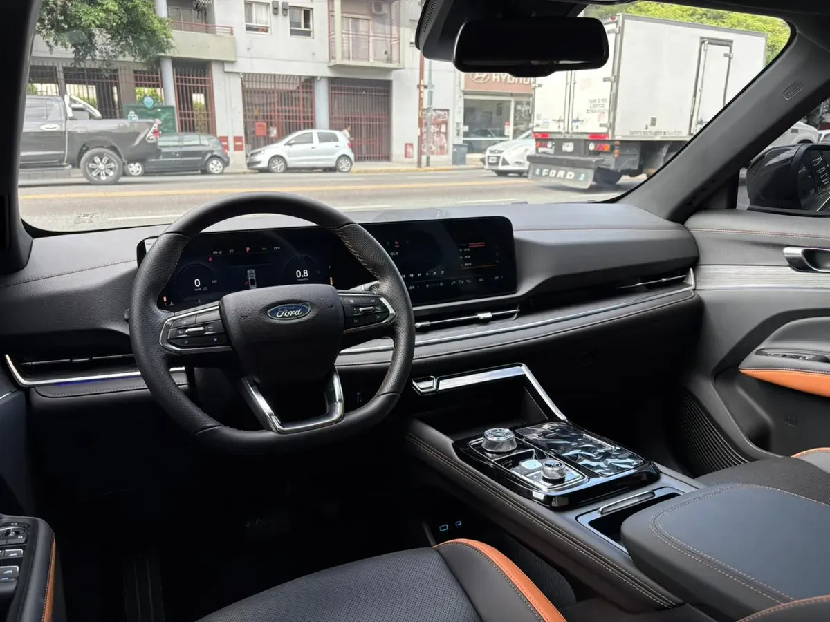 Mirá esta publicación de Ford Territory