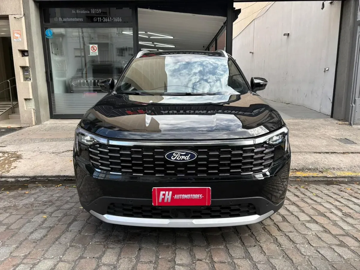 Mira esta publicación de Ford Territory 2026 en Motordil