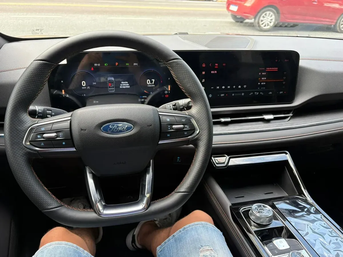 Mira esta publicación de Ford Territory 2026 en Motordil