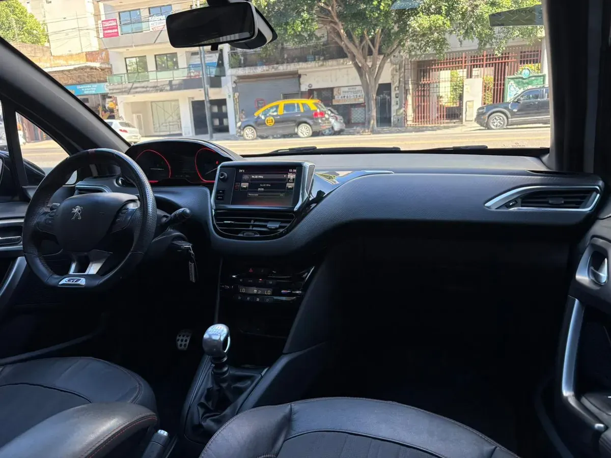 Mirá esta publicación de Peugeot 208