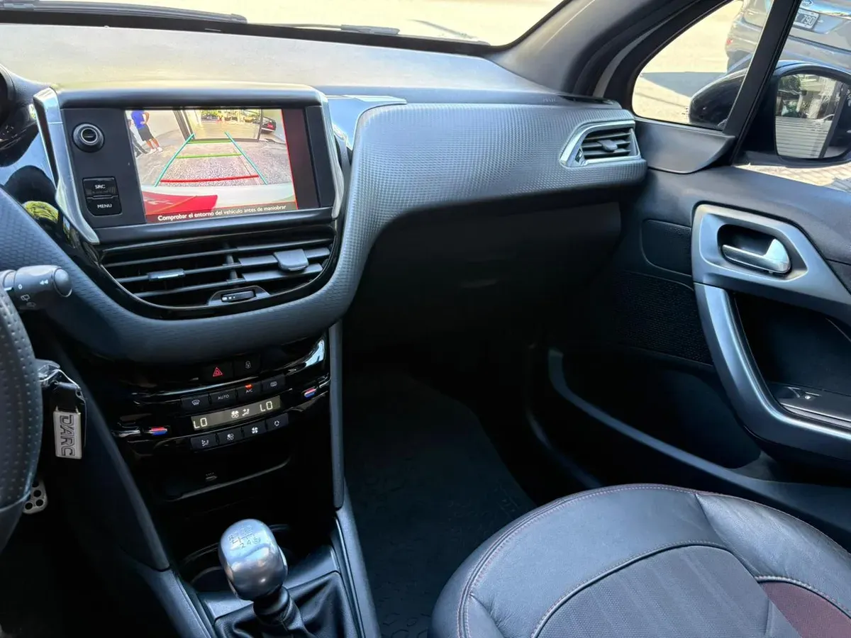 Mirá esta publicación de Peugeot 208