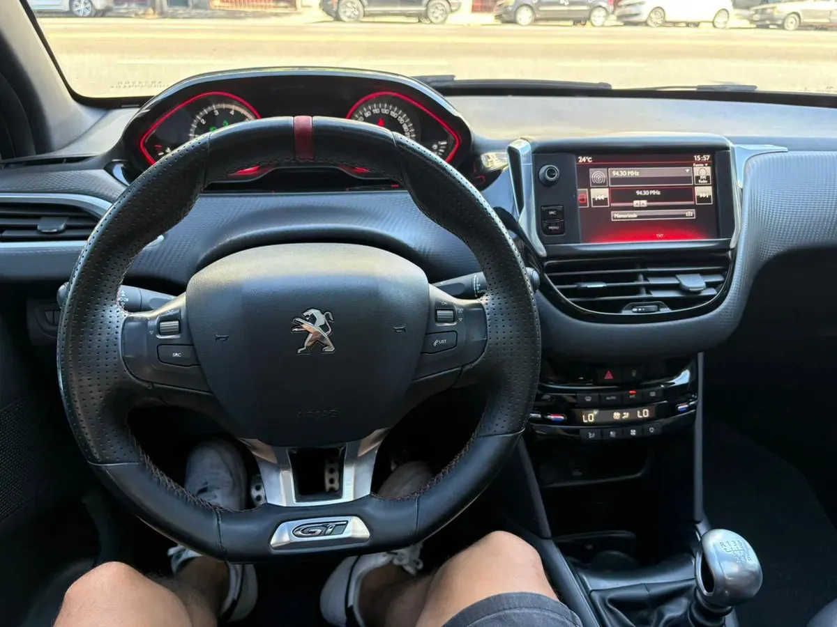 Mirá esta publicación de Peugeot 208