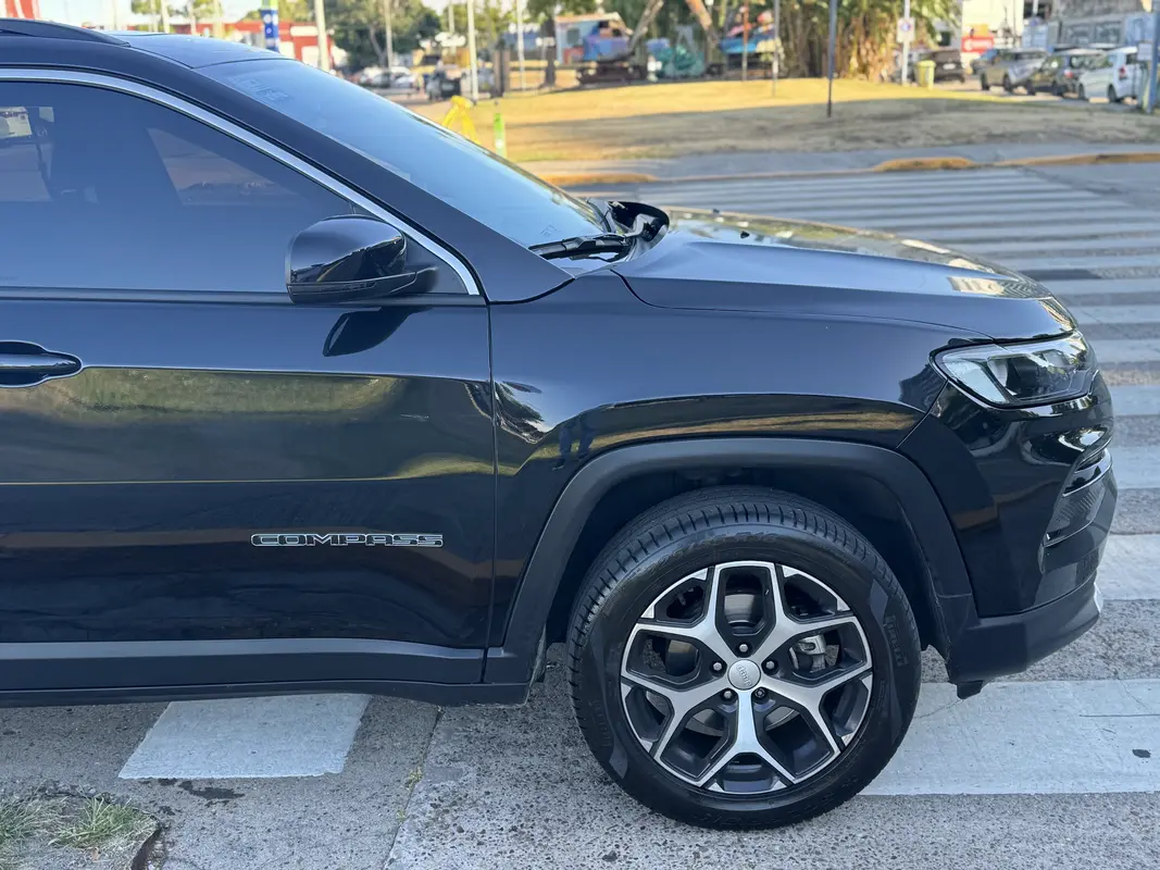 Mirá esta publicación de Jeep Compass