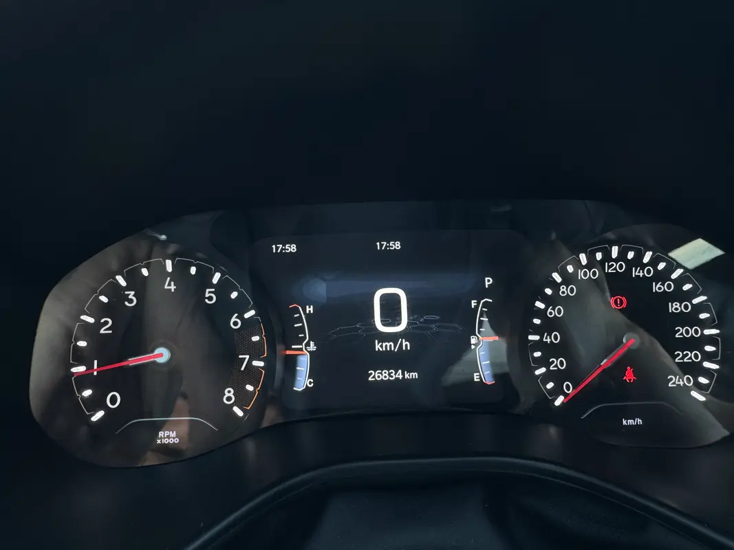 Mira esta publicación de Jeep Compass 2024 en Motordil