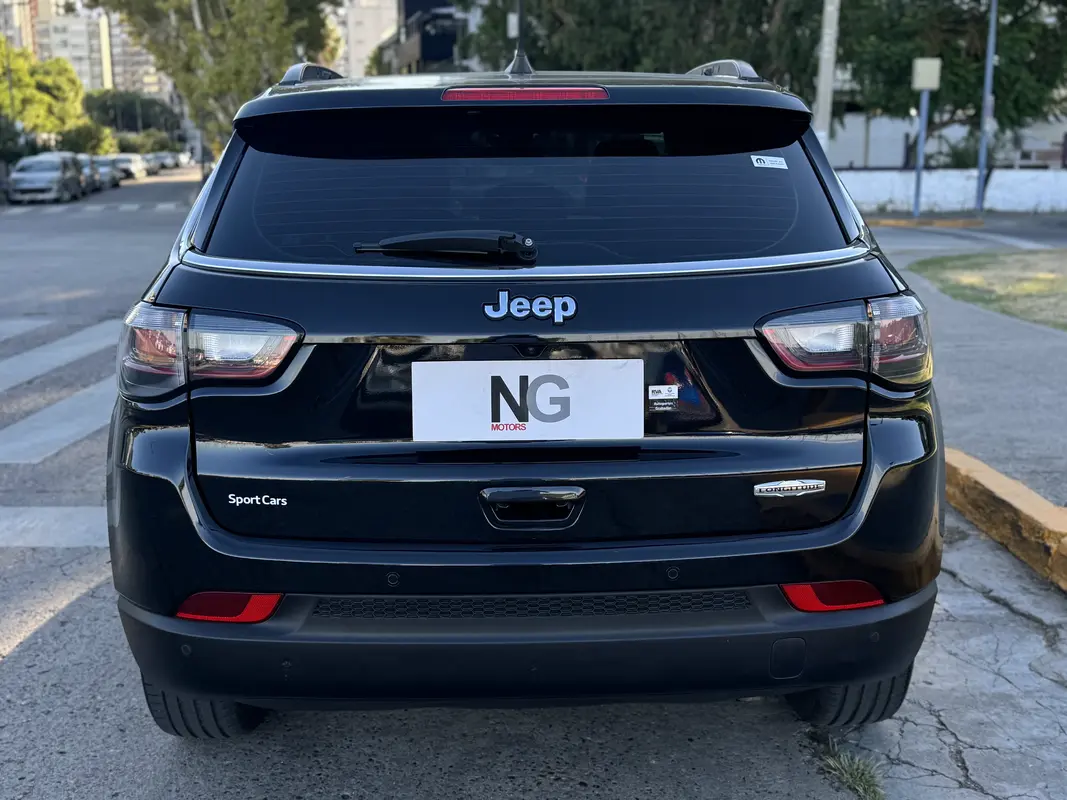 Mirá esta publicación de Jeep Compass