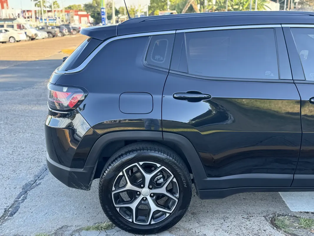 Mirá esta publicación de Jeep Compass