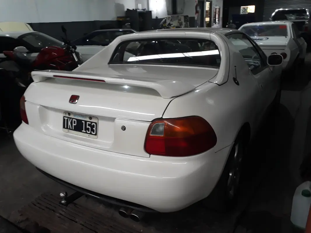 Mira esta publicación de Honda CRX 1992 en Motordil