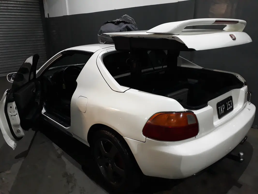 Mira esta publicación de Honda CRX 1992 en Motordil