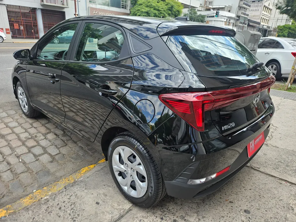 Mira esta publicación de Hyundai Hb 20 2026 en Motordil