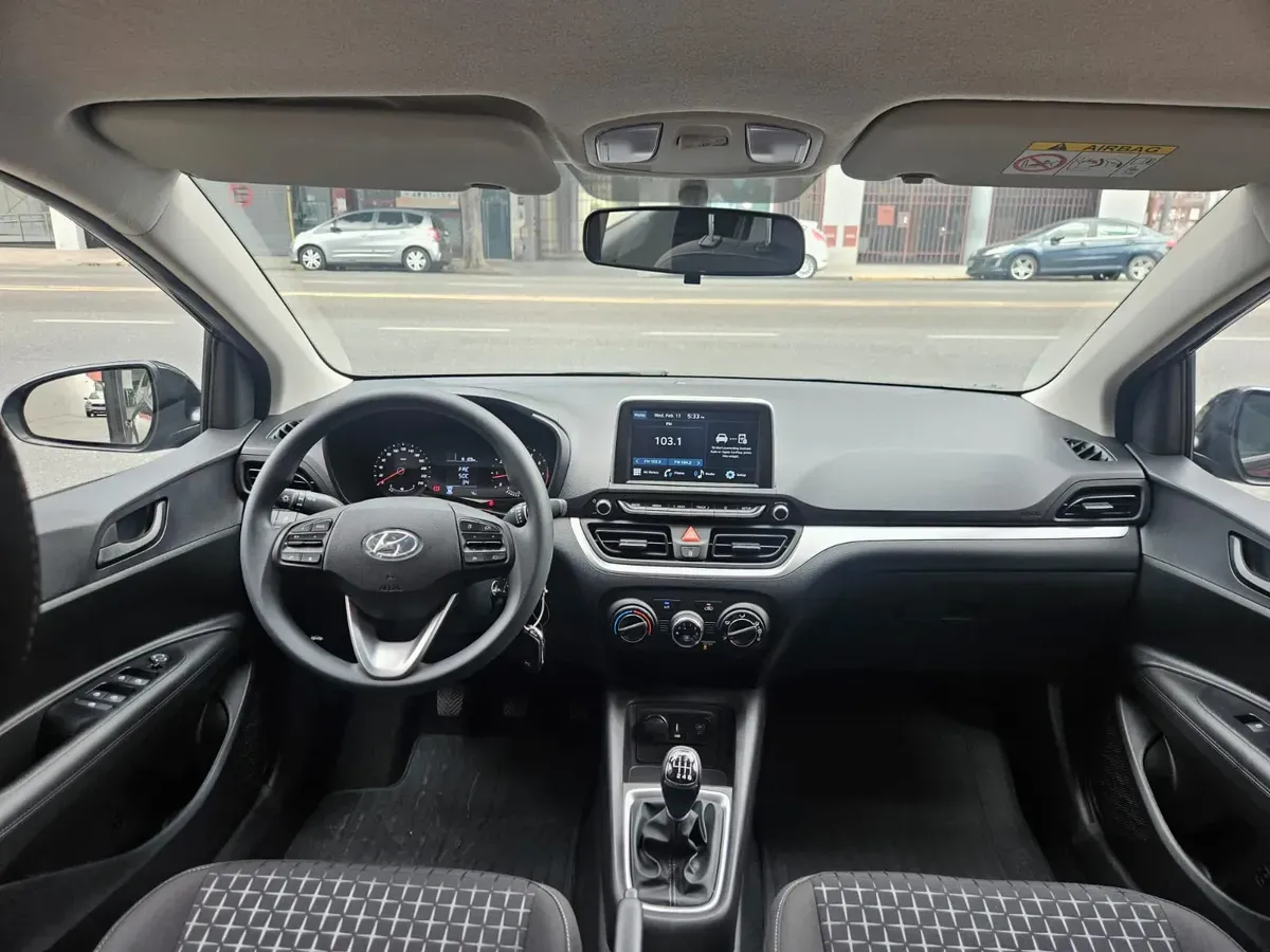 Mirá esta publicación de Hyundai Hb 20