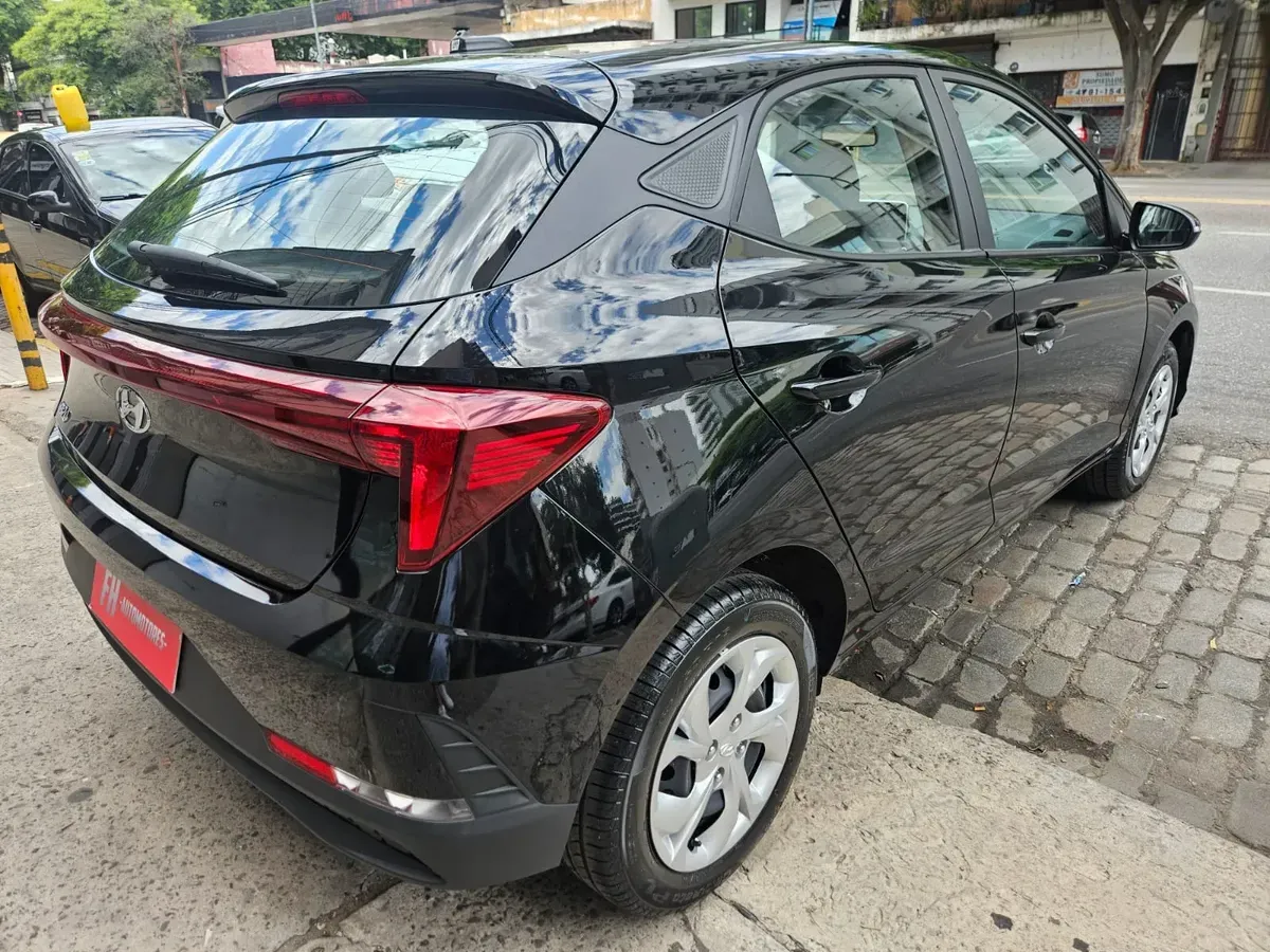 Mira esta publicación de Hyundai Hb 20 2026 en Motordil