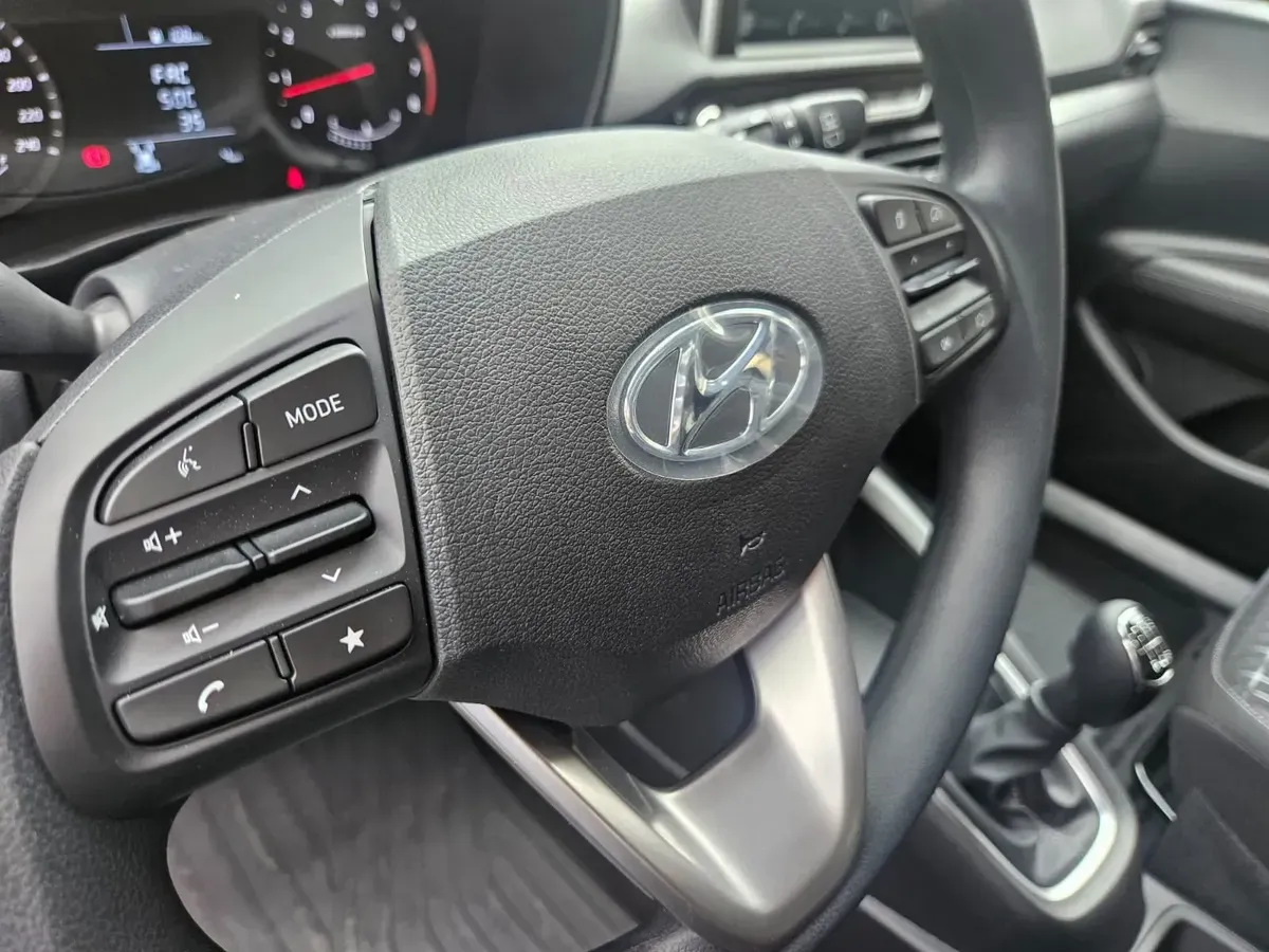 Mira esta publicación de Hyundai Hb 20 2026 en Motordil