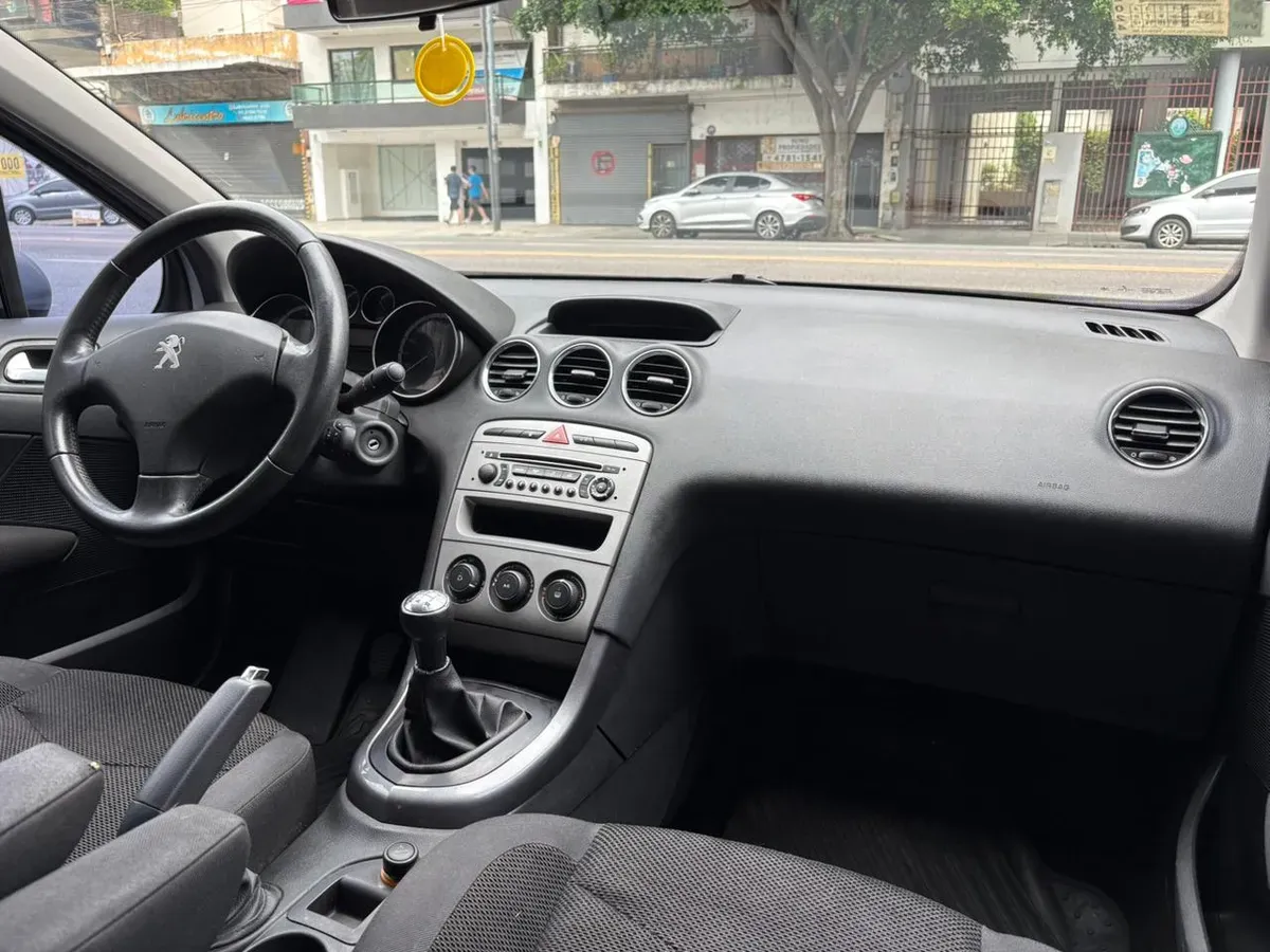 Mirá esta publicación de Peugeot 408