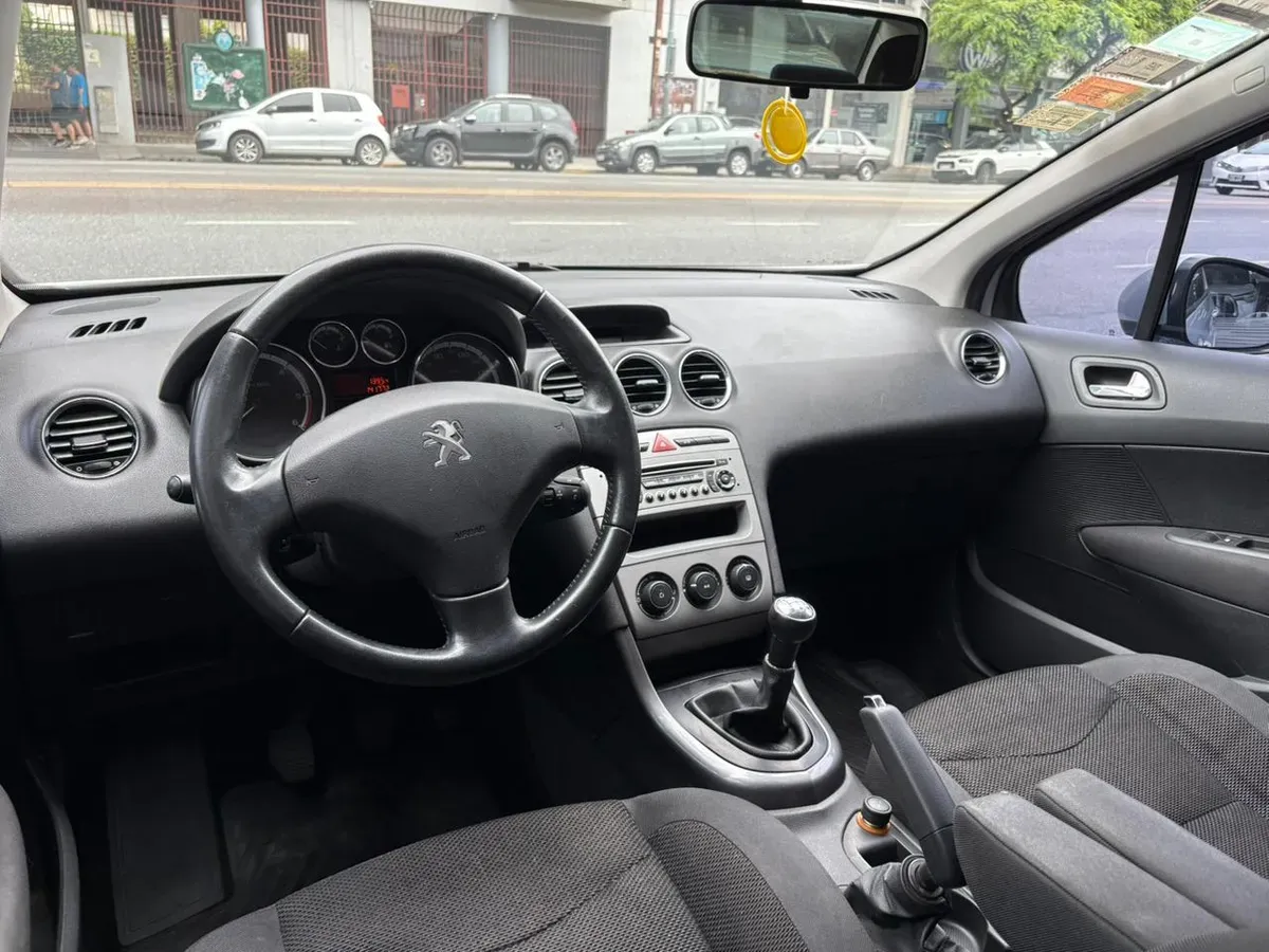 Mirá esta publicación de Peugeot 408