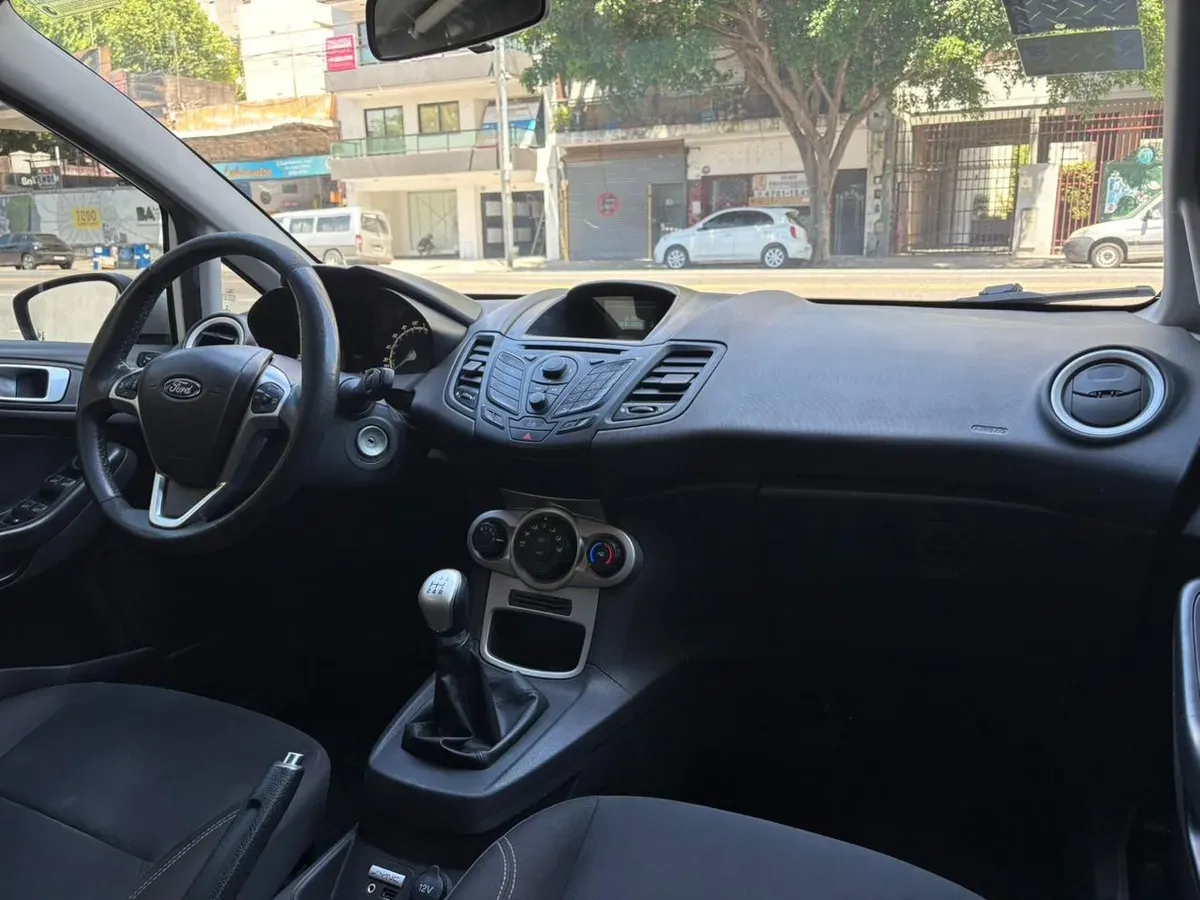 Mirá esta publicación de Ford Fiesta