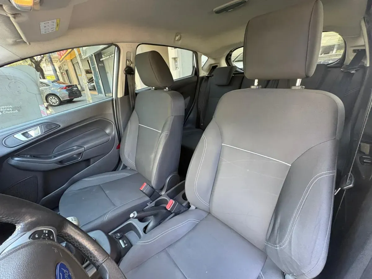 Mirá esta publicación de Ford Fiesta