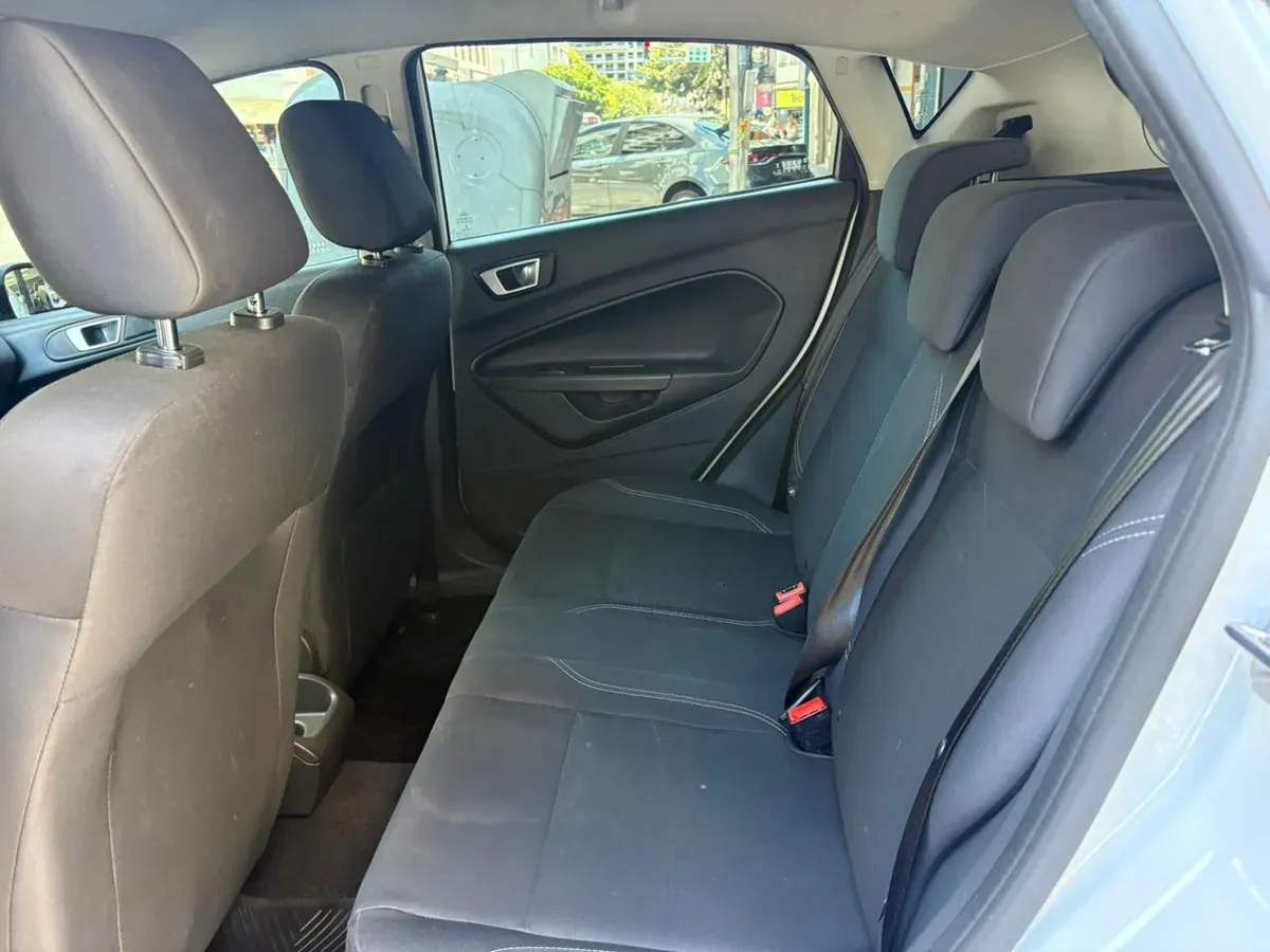 Mirá esta publicación de Ford Fiesta