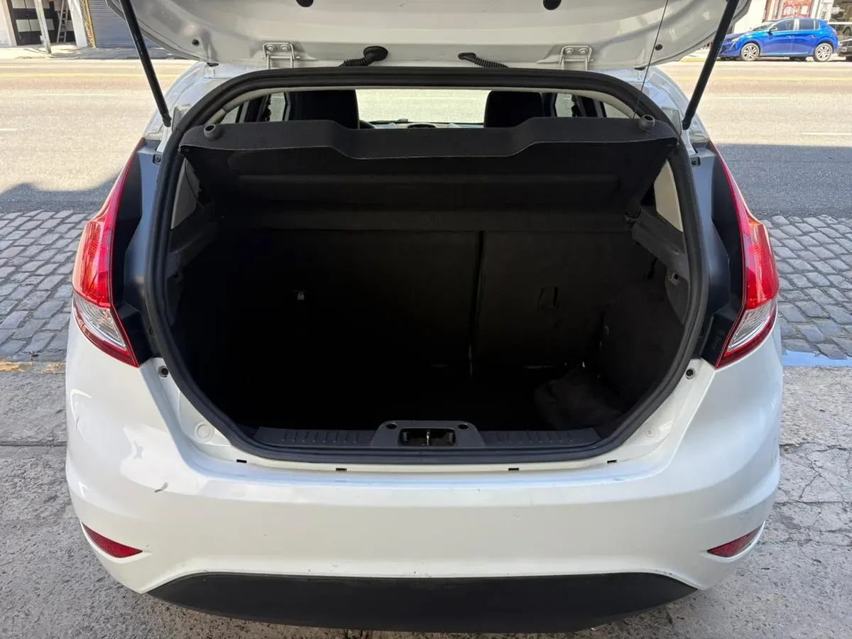 Mirá esta publicación de Ford Fiesta