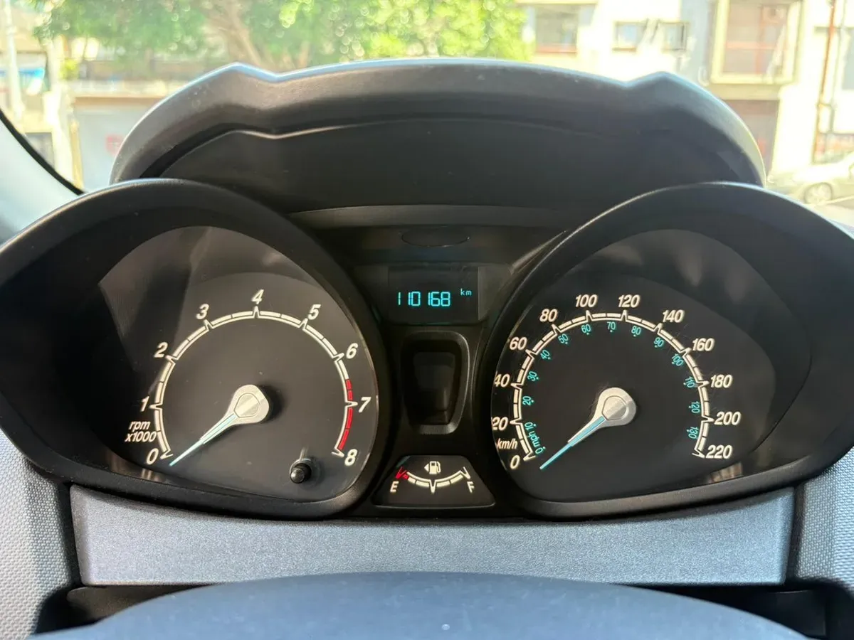 Mirá esta publicación de Ford Fiesta