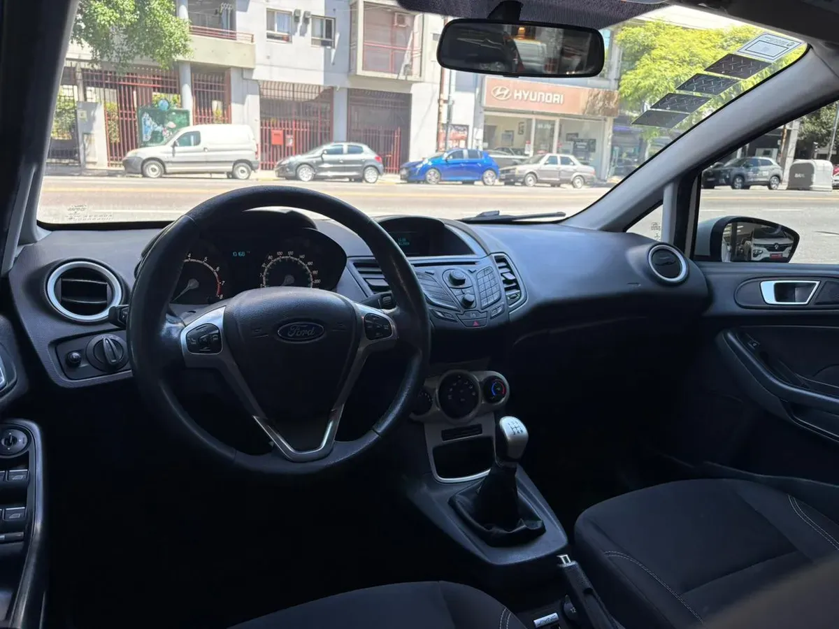 Mirá esta publicación de Ford Fiesta