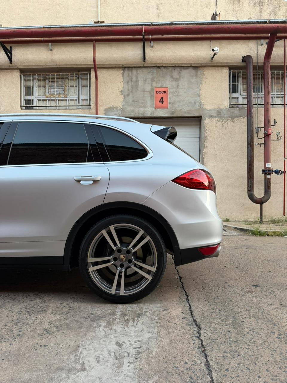 Mirá esta publicación de Porsche Cayenne
