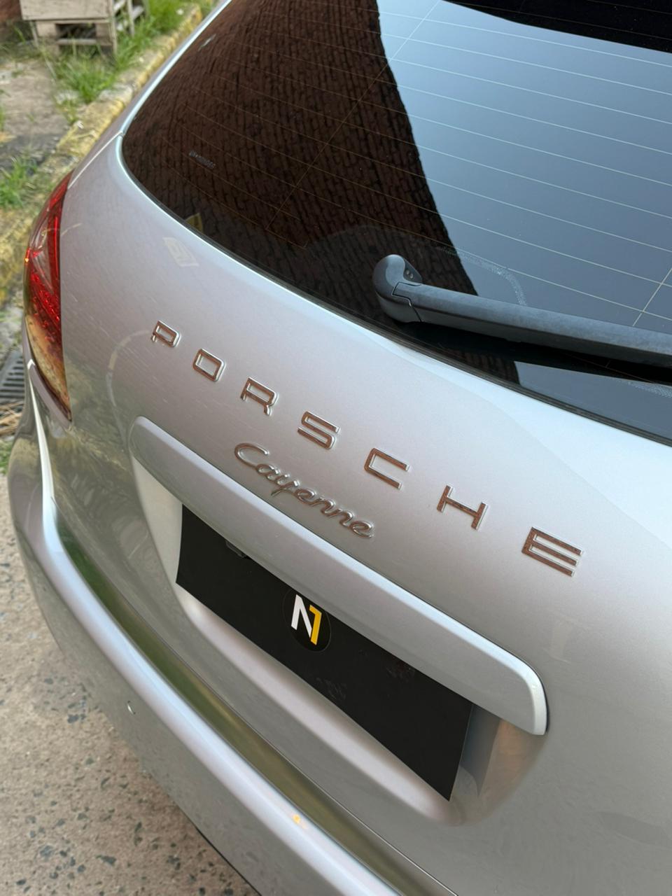 Mirá esta publicación de Porsche Cayenne