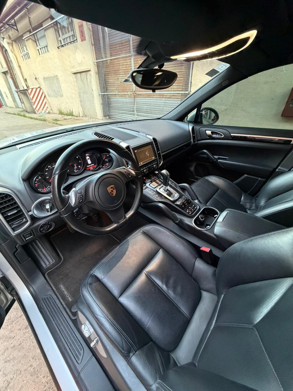 Mirá esta publicación de Porsche Cayenne